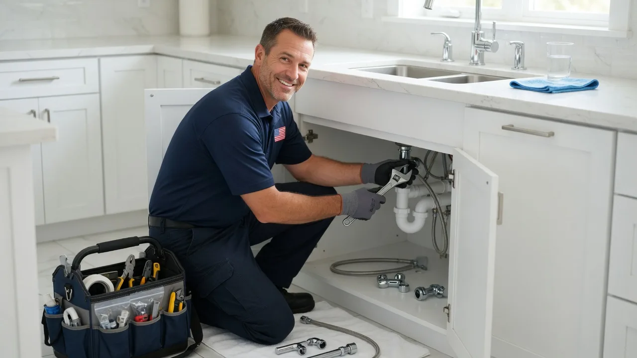Emergency Plumber in Minneapolis, NC near me